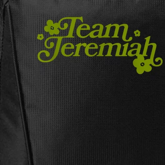 Team Jeremiah Cousins Beach City Backpack