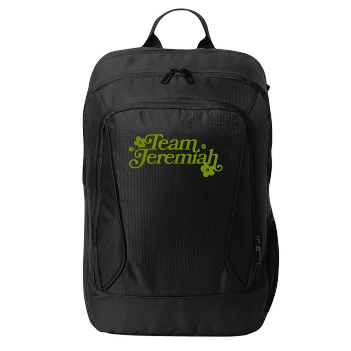 Team Jeremiah Cousins Beach City Backpack