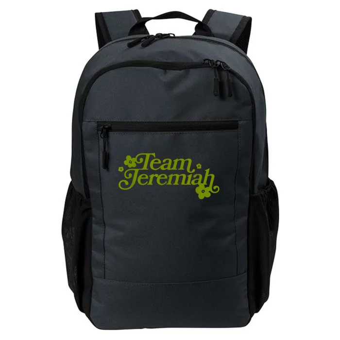 Team Jeremiah Cousins Beach Daily Commute Backpack