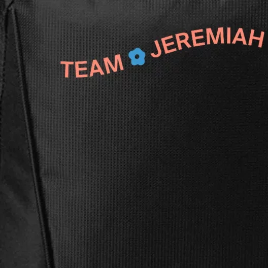 Team Jeremiah Cousins Beach City Backpack