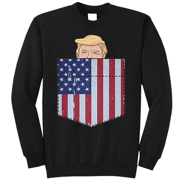 Trump J D Vance 2024 Sweatshirt