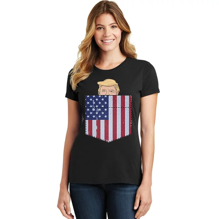 Trump J D Vance 2024 Women's T-Shirt