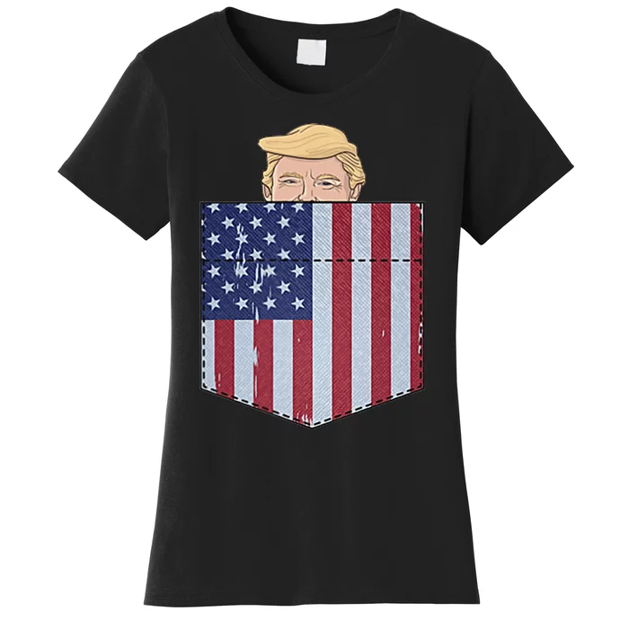 Trump J D Vance 2024 Women's T-Shirt