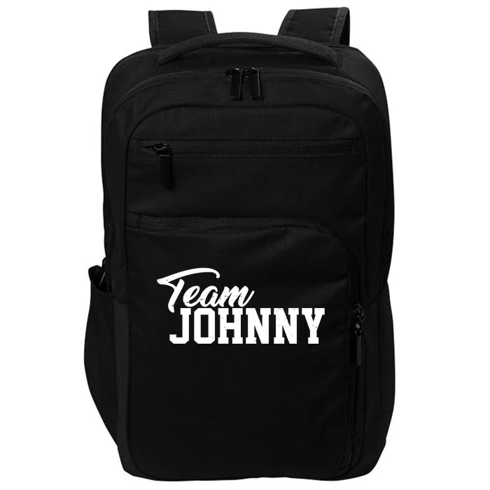 Team Johnny Depp Impact Tech Backpack