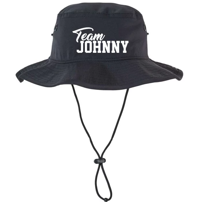 Team Johnny Depp Legacy Cool Fit Booney Bucket Hat