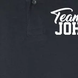 Team Johnny Depp Softstyle Adult Sport Polo