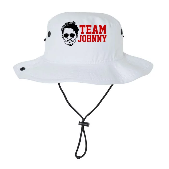 Team Johnny Depp Legacy Cool Fit Booney Bucket Hat