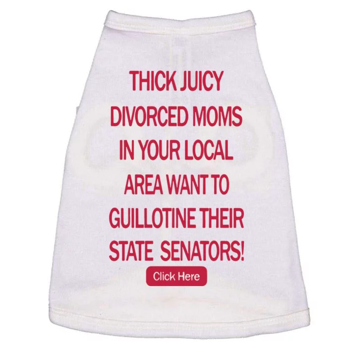 Thick Juicy Divorced Moms In Your Local Area Want To Guillotine Doggie Tank