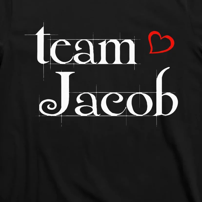 Team Jacob Forks Washington La Push Baby T-Shirt