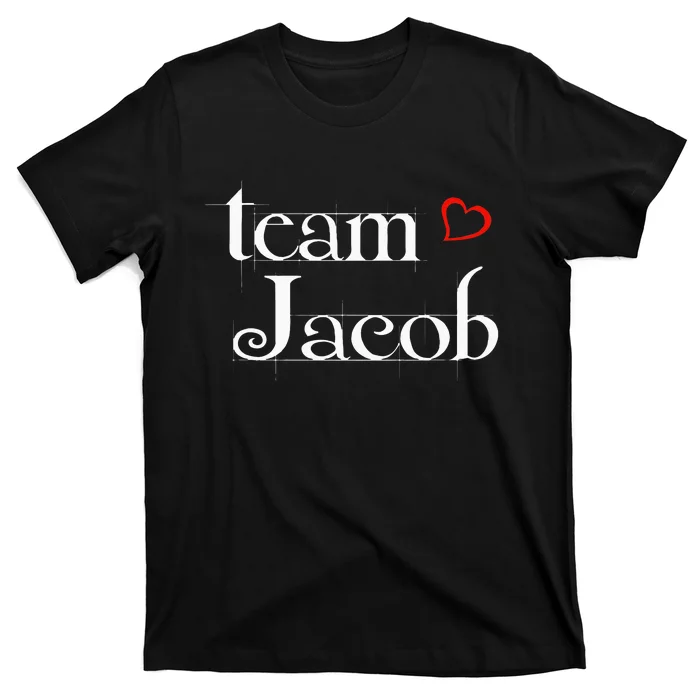 Team Jacob Forks Washington La Push Baby T-Shirt