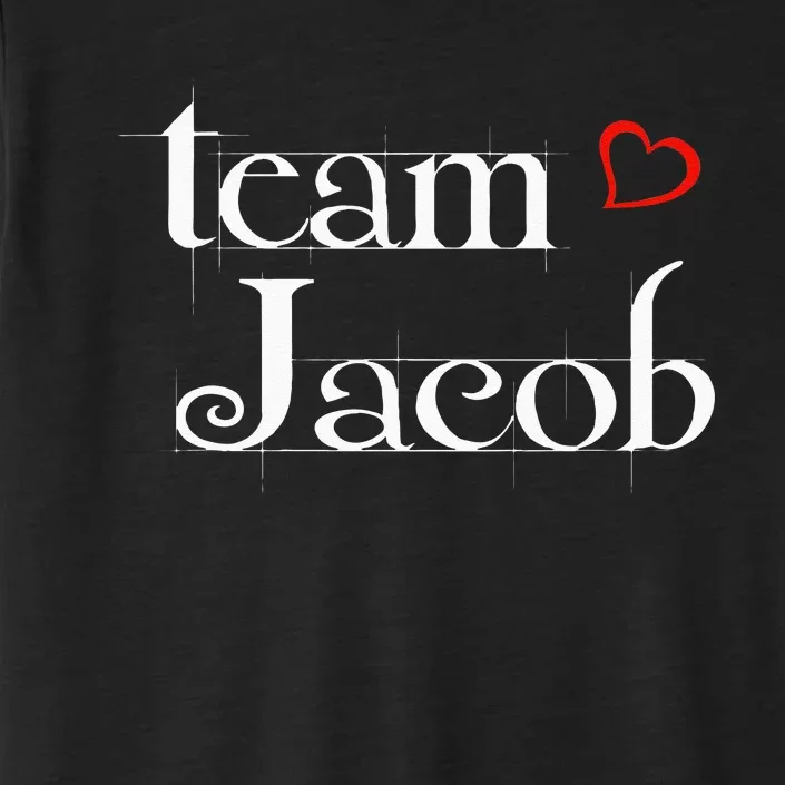 Team Jacob Forks Washington La Push Baby ChromaSoft Performance T-Shirt