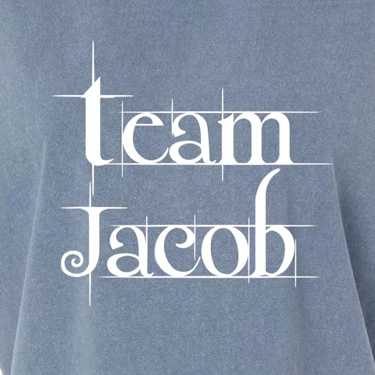 Team Jacob Forks Washington La Push Baby Garment-Dyed Women's Muscle Tee