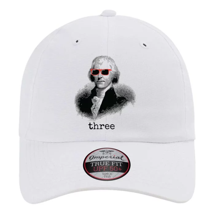 Thomas Jefferson Founding Father The Original Performance Cap