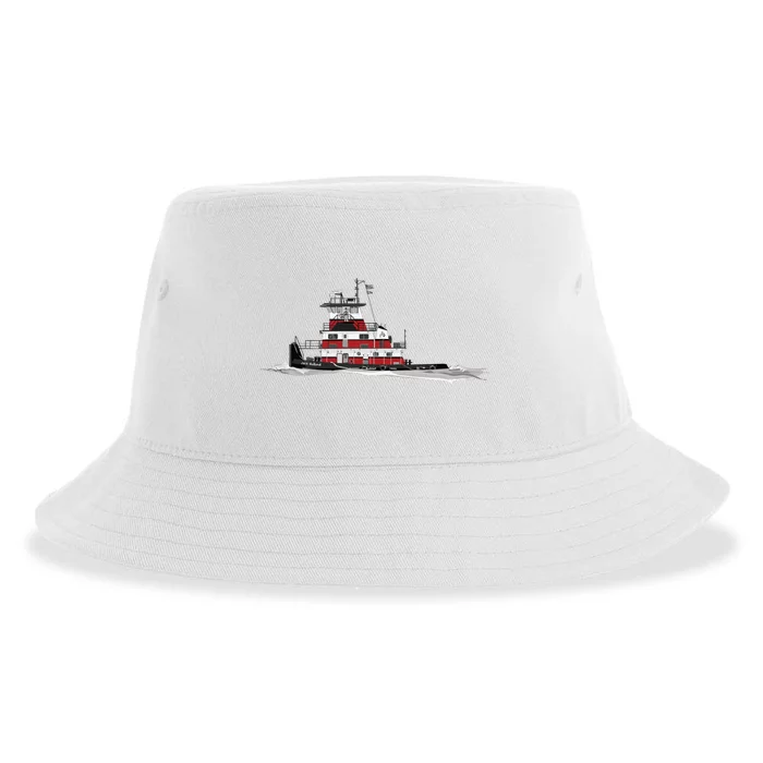 Tug Jack Holland Sustainable Bucket Hat