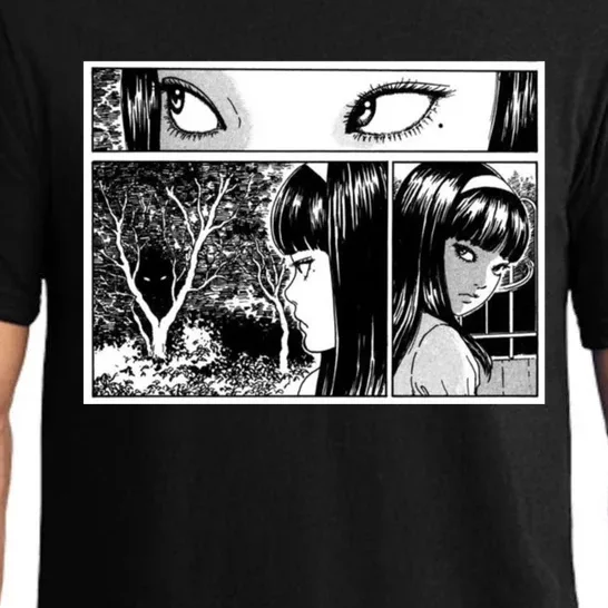 Tomie; Junji Ito Pajama Set