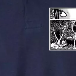 Tomie; Junji Ito Softstyle Adult Sport Polo