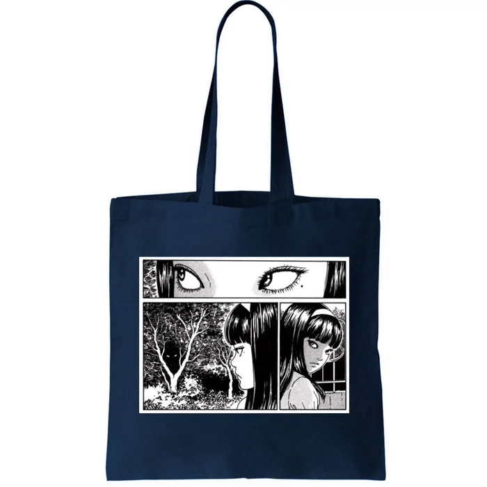 Tomie; Junji Ito Tote Bag