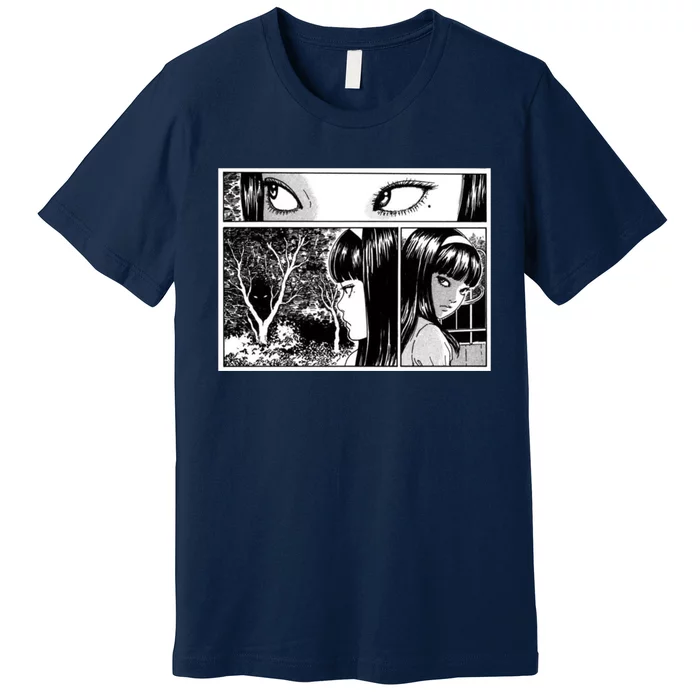 Tomie; Junji Ito Premium T-Shirt