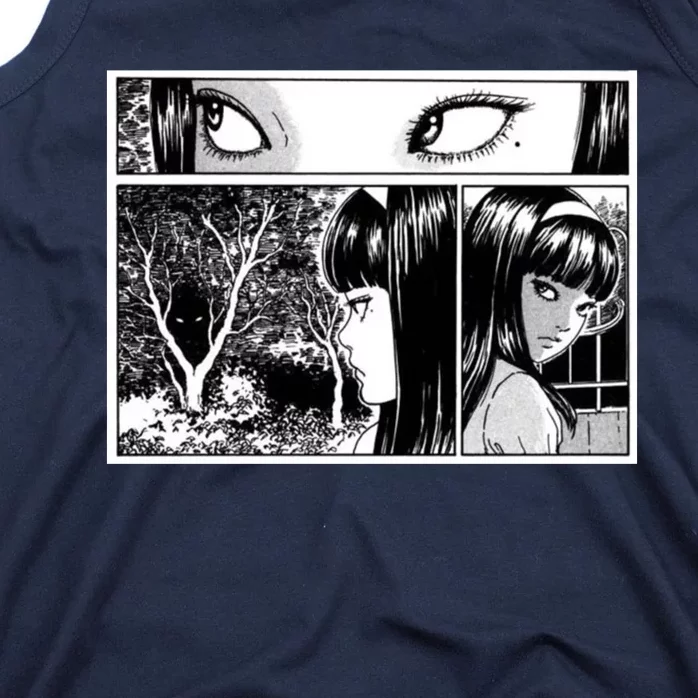 Tomie; Junji Ito Tank Top