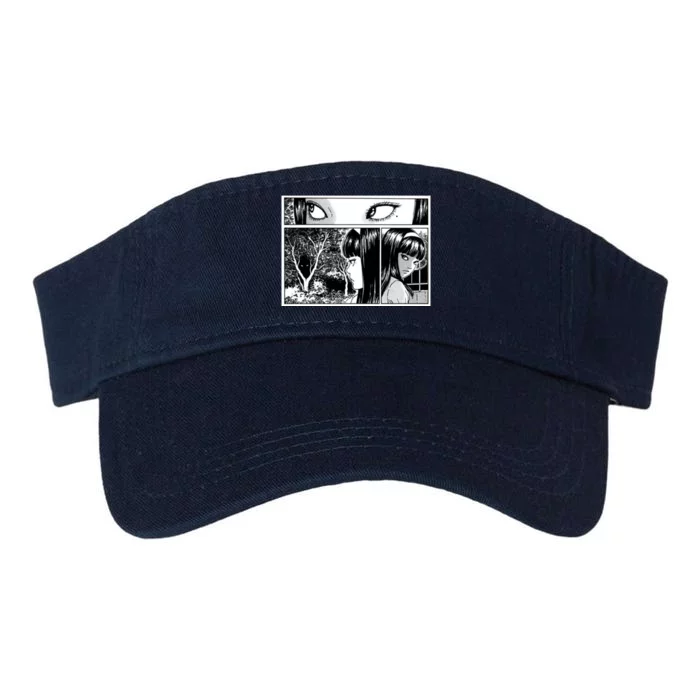 Tomie; Junji Ito Valucap Bio-Washed Visor