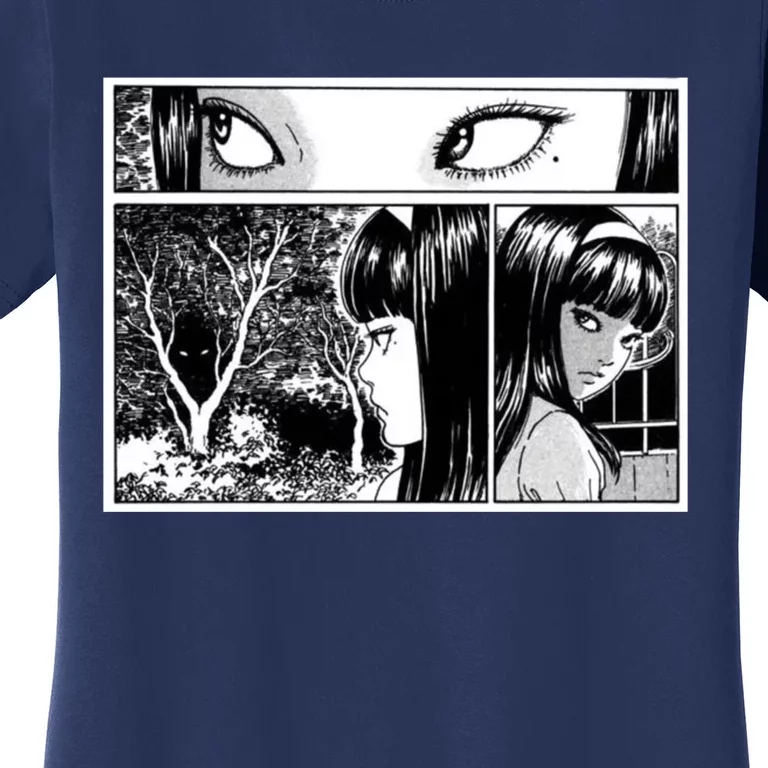 Tomie; Junji Ito Women's T-Shirt