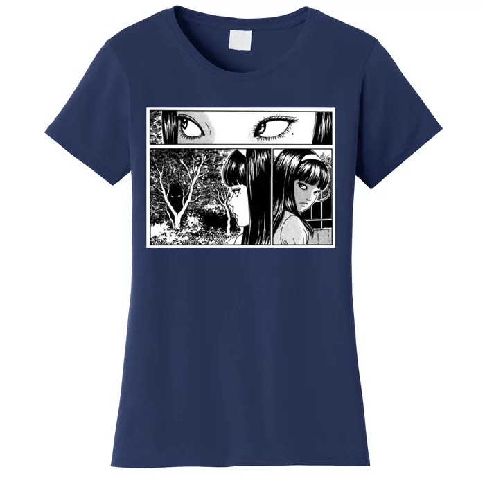 Tomie; Junji Ito Women's T-Shirt