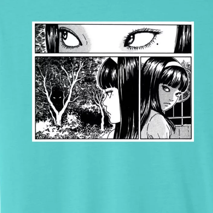 Tomie; Junji Ito ChromaSoft Performance T-Shirt