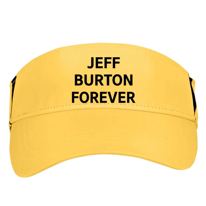 Team Jb Jeff Burton Forever Adult Drive Performance Visor