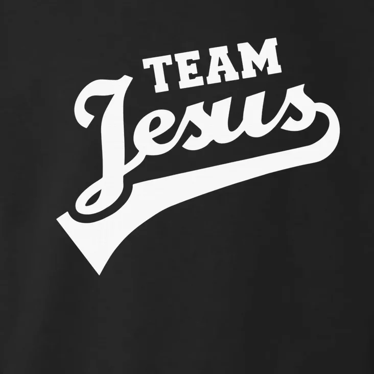 Team Jesus Lifetime Member Funny Religion Christian Gifts Toddler Hoodie