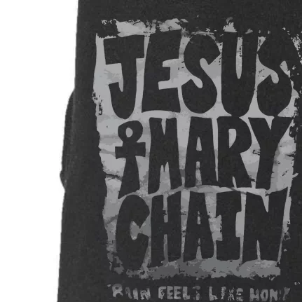 The Jesus Mary Chain Doggie 3-End Fleece Hoodie