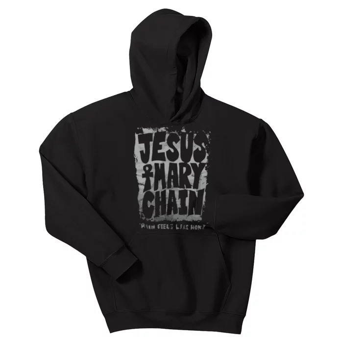 The Jesus Mary Chain Kids Hoodie