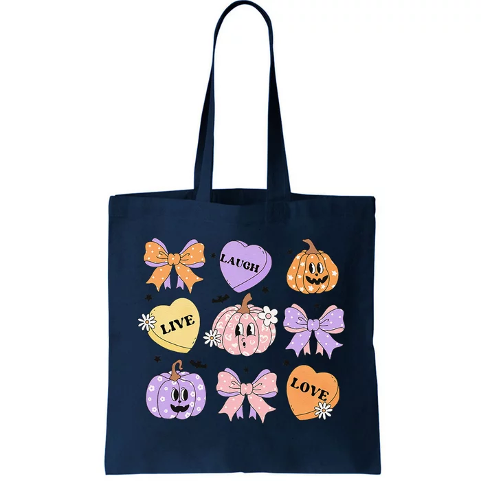 The Joy Of The Harvest Season Tote Bag