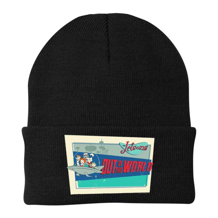 The Jetsons Out Of This World Knit Cap Winter Beanie