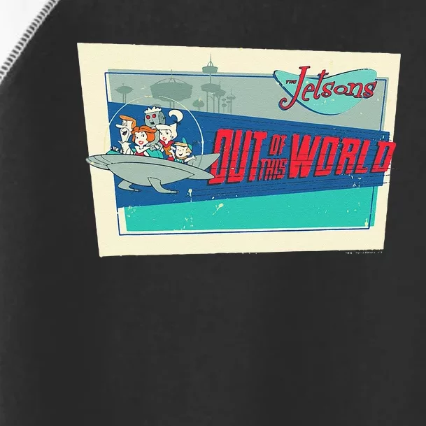 The Jetsons Out Of This World Toddler Fine Jersey T-Shirt