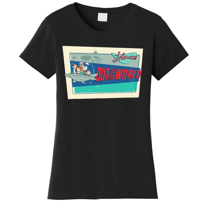 The Jetsons Out Of This World Women's T-Shirt