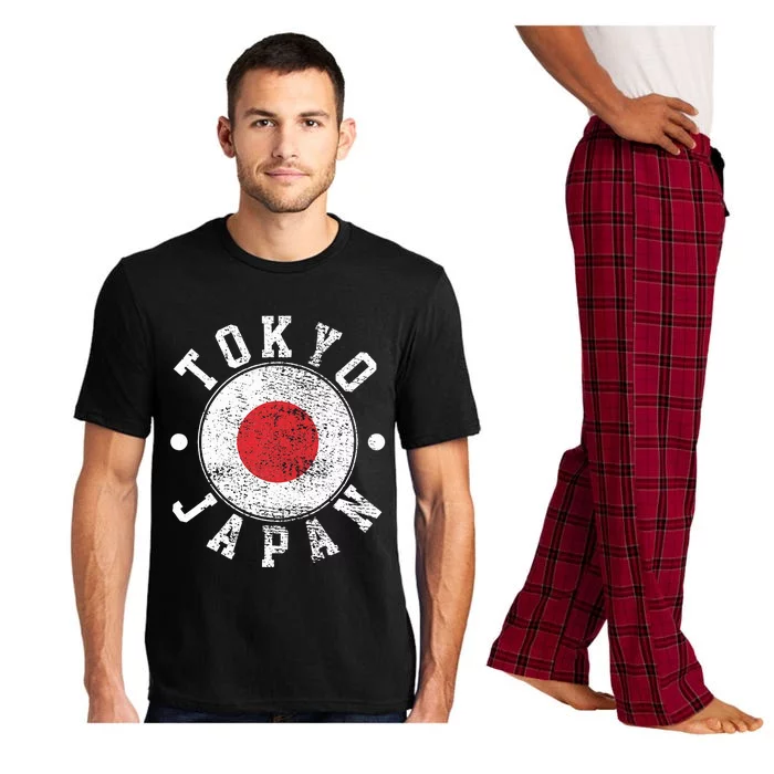 Tokyo Japan Pajama Set