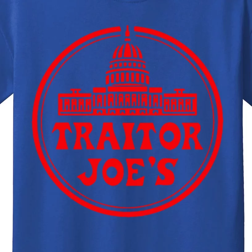 Traitor Joes Kids T-Shirt