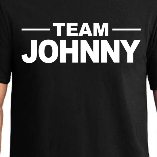 Team Johnny Pajama Set