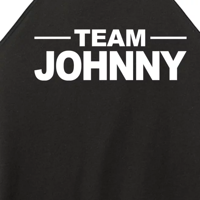 Team Johnny Women’s Perfect Tri Rocker Tank