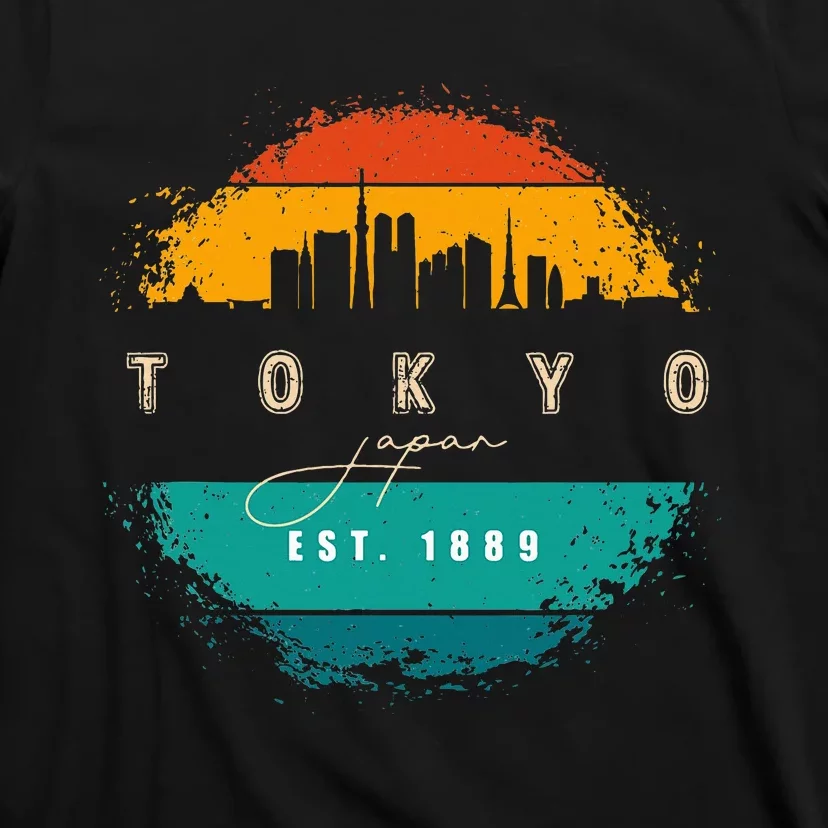 Tokyo Japan T-Shirt