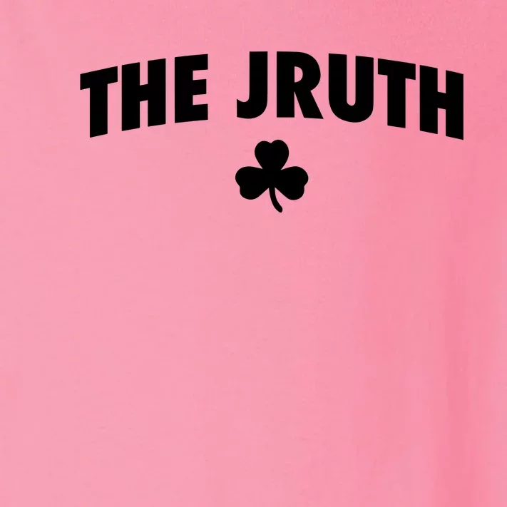 The Jruth Toddler Long Sleeve Shirt