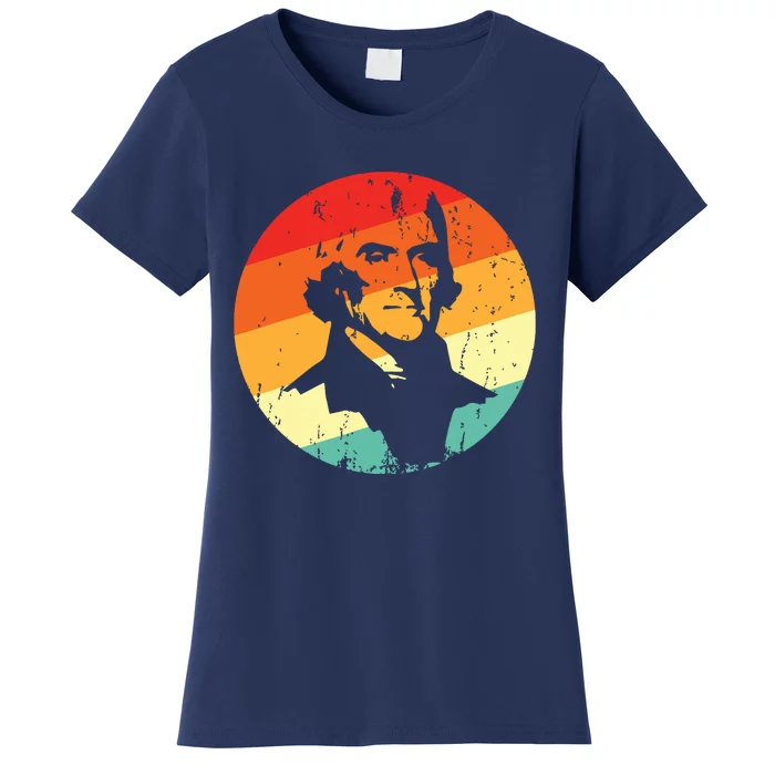 Thomas Jefferson Women's T-Shirt