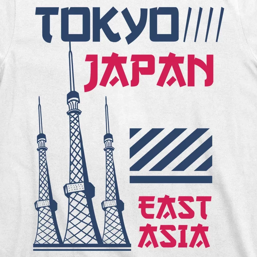 Tokyo Japan T-Shirt