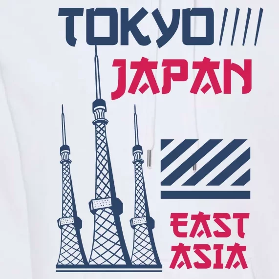 Tokyo Japan Premium Hoodie