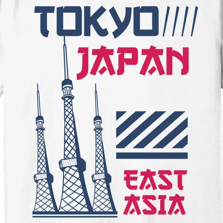 Tokyo Japan Premium T-Shirt