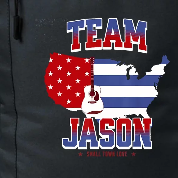 Team Jason Daily Commute Backpack