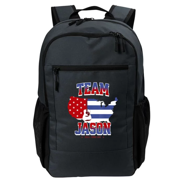 Team Jason Daily Commute Backpack