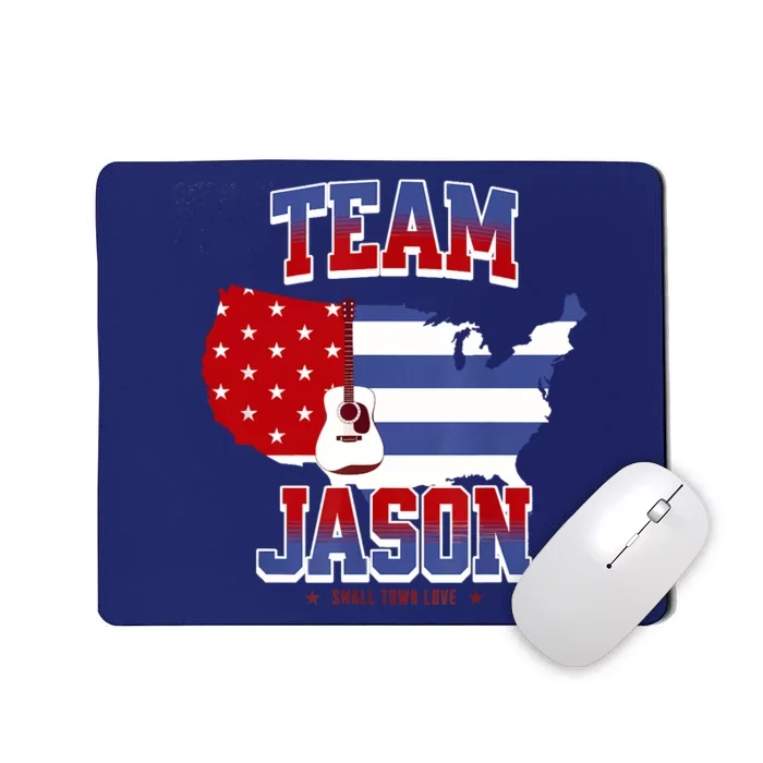 Team Jason Mousepad