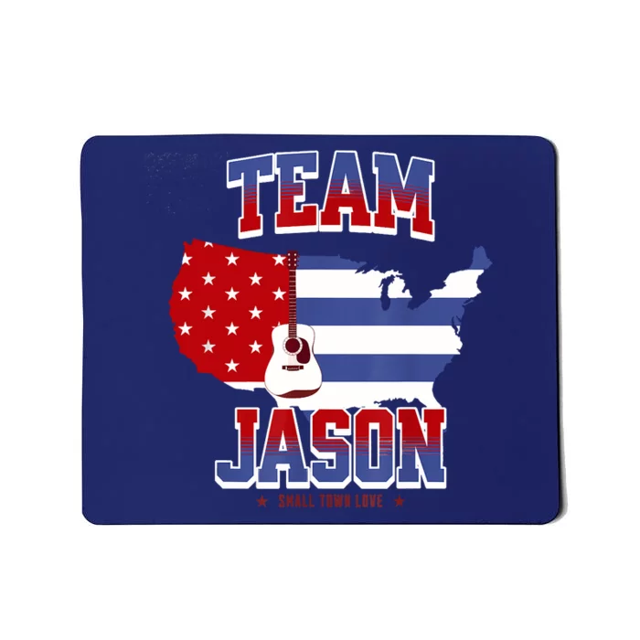 Team Jason Mousepad