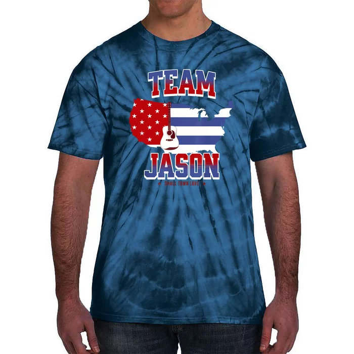 Team Jason Tie-Dye T-Shirt